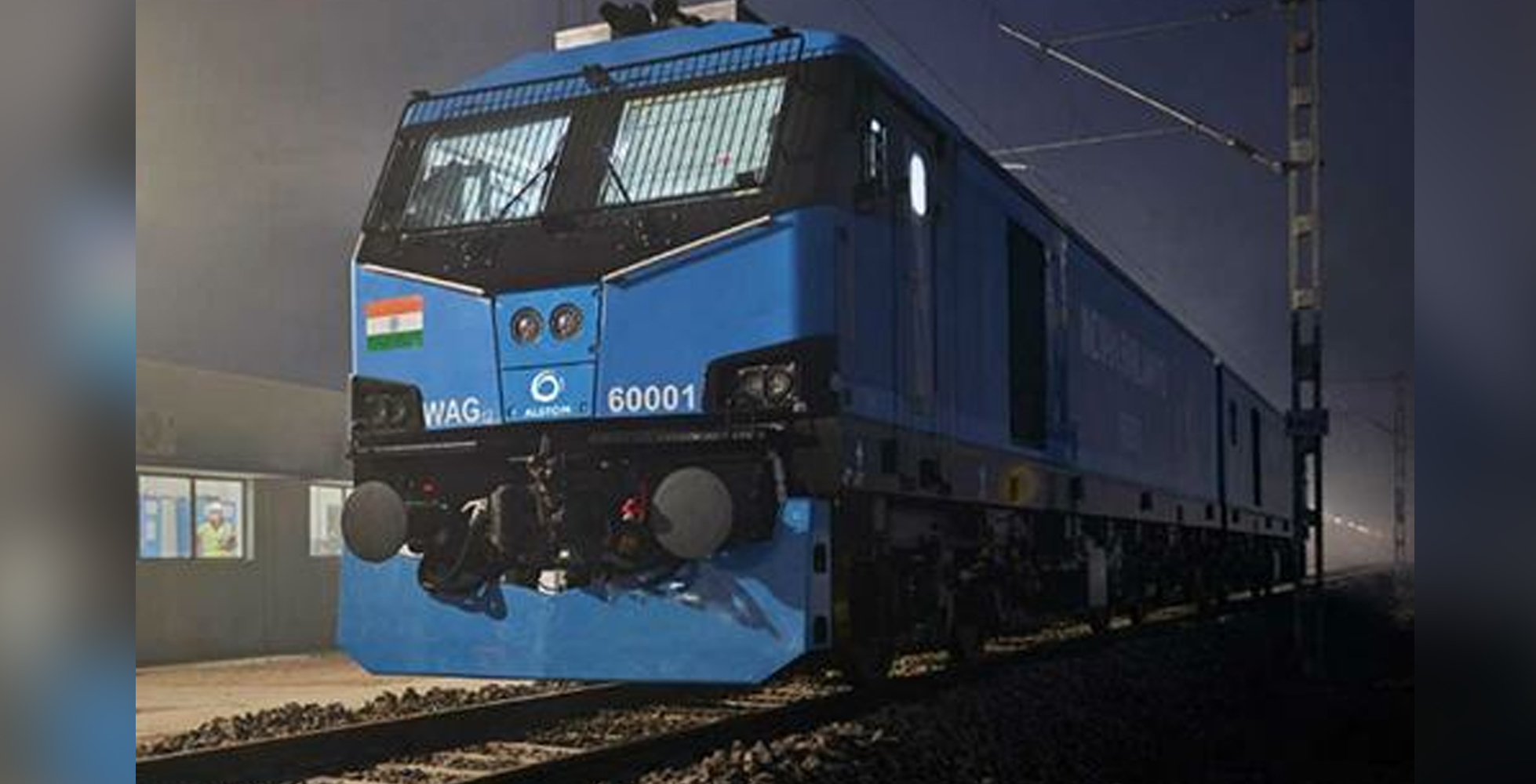 ದೇಶದ ಮೊದಲ ಸರ್ವವಿದ್ಯುತ್ ಸೂಪರ್‌ಫಾಸ್ಟ್ ರೈಲಿಗೆ ಪ್ರಧಾನಿ ಚಾಲನೆ